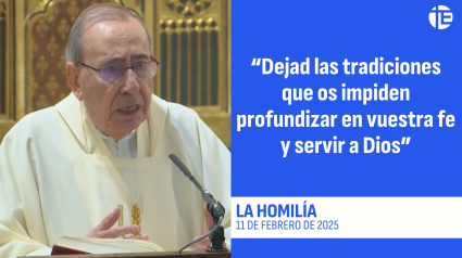 Homilía 11 de febrero de 2025