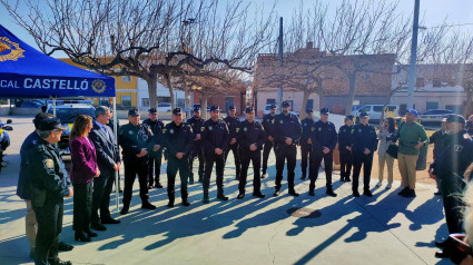 Castellón recupera la Policía de Barrios