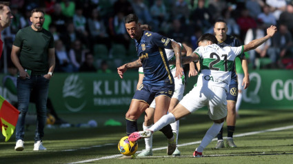 El VAR perjudica al Tenerife en 5 de los 7 últimos partidos.