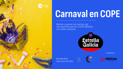 Carnaval en COPE