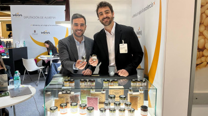 Sabores Almería en Biofach