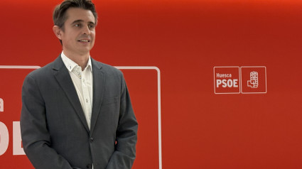 Fernando Sarasa, concejal socialista