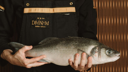 Conversem amb Josep Morillo, copropietari del restaurant Divinun de Girona (recenment premiat amb estrella Michelin)