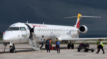 Aeropuerto de Burgos