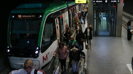 Metro de Granada