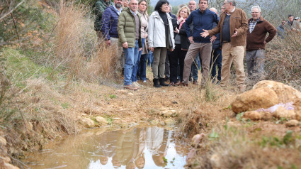 La Generalitat destina más de 8 millones a reparar desperfectos en caminos rurales de Castellón