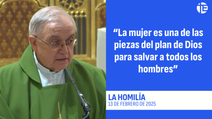 Homilía 13 de febrero de 2025