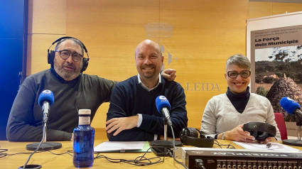 Dia Mundial de la Ràdio 2025 - HERRERA A COPE LLEIDA | 13 FEB 2025 | 12:20H