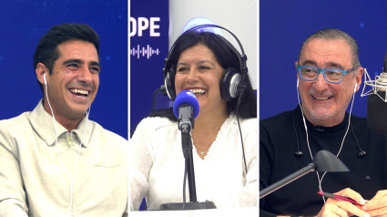 Estrelli, la oyente de 'Herrera en COPE' que se convierte en protagonista para celebrar el Día Mundial de la Radio: "El mejor invento"