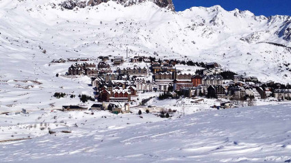 Urbanización de Formigal (Valle de Tena)