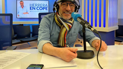 Goyo González, colaborador de COPE