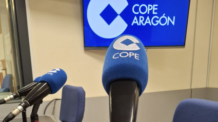 Estudios de COPE Zaragoza