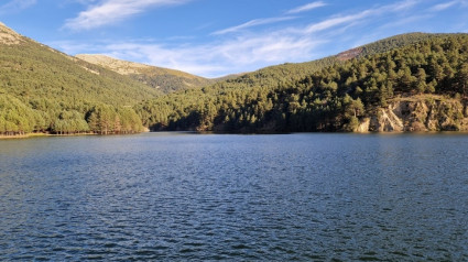 Presa El Tejo