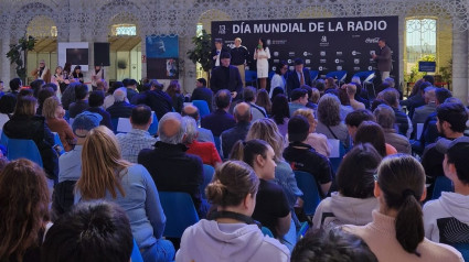 Programa especial de radio desde Casa Mediterráneo