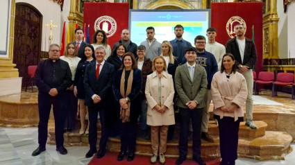 Nuevo consejo de estudiantes de la UCAM