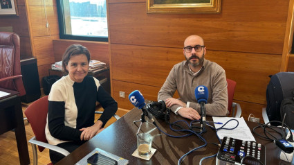 Entrevista a la alcaldesa de Gijón, Carmen Moriyón