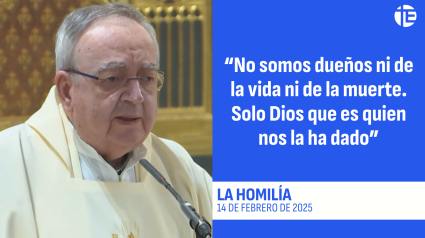 Homilía 14 de febrero de 2025