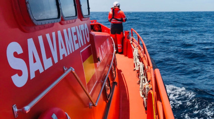 Barco de Salvamento Marítimo