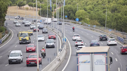 Las ventas de turismos de segunda mano suben más de un 5%