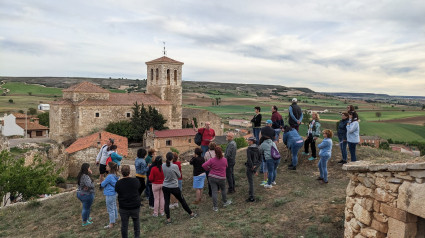 El proyecto “¿Te Enseño mi Pueblo?” se expande por toda la provincia de Burgos