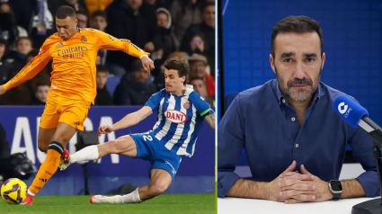 La conclusión que saca Juanma Castaño tras conocer la intrahistoria de la polémica del Espanyol-Real Madrid