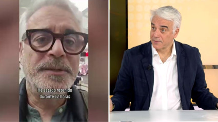 La lección del periodista Fernando de Haro tras haber estado retenido por Hezbolá en el Líbano: "No hay reglas del juego"