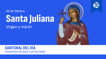 Santa Juliana.