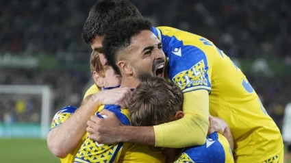 Así hemos vivido el Racing - Cádiz en COPE Cádiz