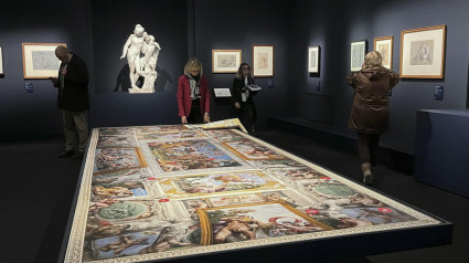 Los Museos Capitolinos de Roma tienen un papel importante en el Jubileo de los Artistas