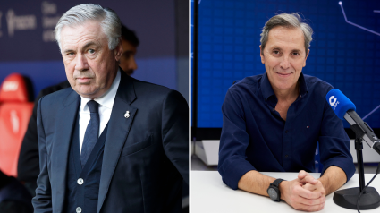 Paco González se fija en este detalle de la actitud de Ancelotti con Bellingham