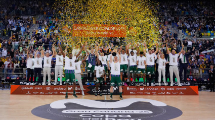 Así te hemos contado el brillante título de campeón de Copa del Rey de Unicaja ante el Real Madrid (93-79)