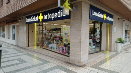 Lorca Salud sale del centro y refuerza sus otras tres tiendas