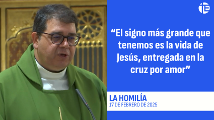 Homilía 17 de febrero de 2025