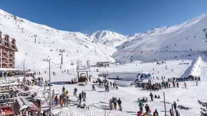 Éxito de la Semana Blanca en las estaciones de esquí altoaragonesas