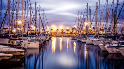 Muelle Deportivo de Las Palmas de Gran Canaria