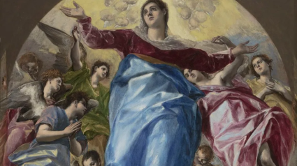 Este es el famoso cuadro de El Greco que regresa a España 123 años después