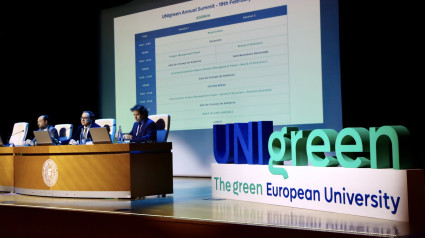 UNIGREEN en la UAL