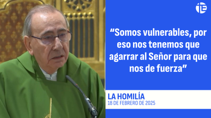 Homilía 18 de febrero de 2025