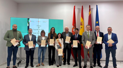 Murcia presenta las Fiestas de Primavera 2025