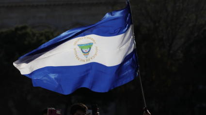 Bandera de Nicaragua