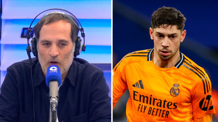 David Sánchez habla sobre Fede Valverde, capitán del Real Madrid