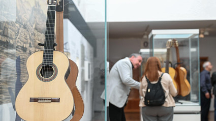 Exposición Guitarreros Almerienses