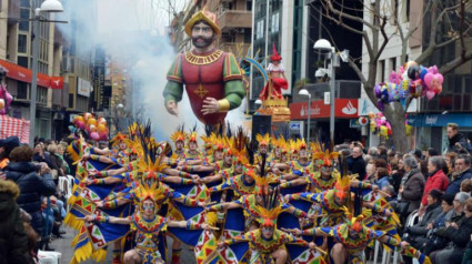 300 personas y un tema clásico para conseguir el noveno Arlequín de Oro: "Nos hemos basado en la historia del cuento pero dándole nuestro toque"