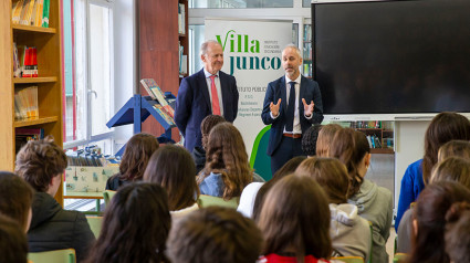 Presentación Empresa Familiar en las Aulas