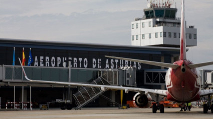 Aeropuerto de Asturias