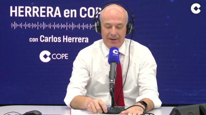 Narciso Michavila, en 'Herrera en COPE'