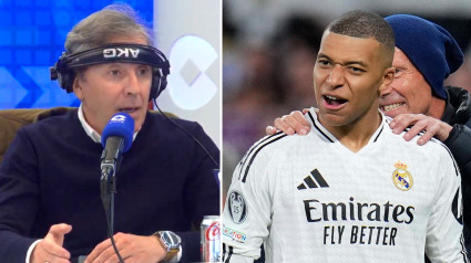 Paco González habla sobre el momento de Kylian Mbappé en el Real Madrid