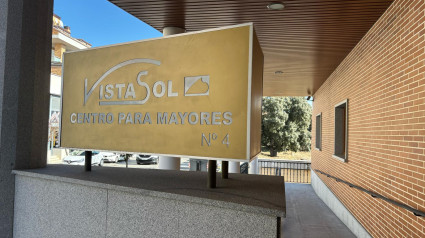 Residencia para Mayores Vistasol, en Ávila