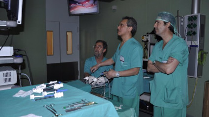 Centro de Cirugía de Mínima Invasión Jesús Usón