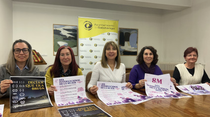 Sabiñánigo ha organizado un amplio programa de actos para conmemorar el Día Internacional de la Mujer